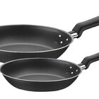 Jogo Frigideiras Tramontina Loreto Alumínio Antiaderente - Gr