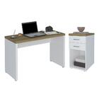 Jogo Gaveteiro E Escrvaininha Olmo Branco