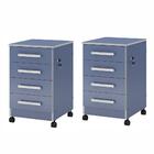 Jogo Gaveteiro Irlanda Azul