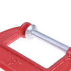 Jogo Grampo "c" 3 Pçs 1"2"3" 3kw Eda