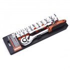 Jogo Harden De Soquetes Sextavados 1/2' 12 Peças