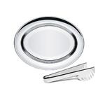 Jogo Inox Para Massa 2 Peças Buena Prata Tramontina