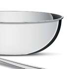 Jogo Inox Para Servir Feijao E Arroz 4 Peças Prata Tramontina