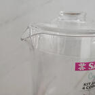 Jogo Jarra De Acrílico 2l E 4 Copos Para Bebidas Água Suco Tr