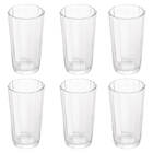 Jogo Jarra E Copo De Vidro Line Lyor 7 Peças