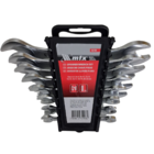 Jogo Kit De Chave Fixa 6mm A 22mm 8 peças - Mtx