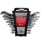 Jogo Kit De Chave Fixa 6mm A 22mm 8 peças - Mtx