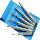 Jogo Kit De Saca Pino Paralelo 6 peças - Gedore