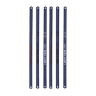 Jogo de Lâminas de Arco de de Serra para Metal com até 6,4mm 300mm 32D 6 Peças Dexter