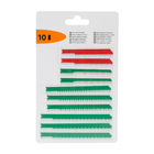 Jogo Lâminas Serra Tico Tico Para Metal/ Madeira Encaixe Unificado 10 peças MP