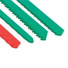 Jogo Lâminas Serra Tico Tico Para Metal/ Madeira Encaixe T 10 peças MP