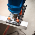 Jogo Lâminas Serra Tico Tico Para Metal/ Madeira 10 peças Dexter