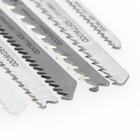 Jogo Lâminas Serra Tico Tico Para Metal/ Madeira 10 peças Dexter