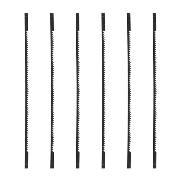 Jogo de Lâminas de Serra Tico-Tico de Bancada para Madeira 133mm AFL1020005 6 Peças Ferrari