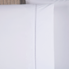 Jogo Lençol 4 Pçs Queen 300 Fios Micropercal Ponto Palito Hav