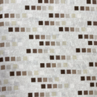 Jogo Lençol Cama Casal Percal 4 Peças Estampado Geometrico