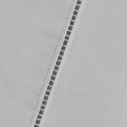 Jogo Lençol cama Solteiro 400 Fios 3 Peças - Cinza