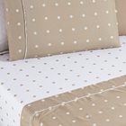 Jogo Lençol Casal Balls Micropercal 200fios 4pç 100% Poliéste