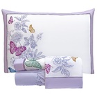 Jogo Lençol Casal Garden 4pç 100% Poliéster - Borbol