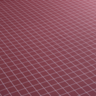 Jogo Lençol Casal Grid 3 Peças Percal 200 Fios Com Elástico R