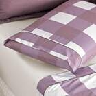 Jogo Lençol Casal Ivy Micropercal 200fios 4 Pçs Rosê