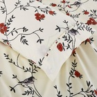 Jogo Lençol Casal Primor 4pç 100% Poliéster - Rosinh