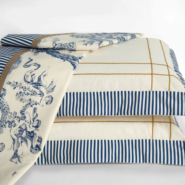 Jogo Lençol Divine Queen Percal 4pç 80% Algodão 20% Poliéster