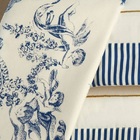 Jogo Lençol Divine Queen Percal 4pç 80% Algodão 20% Poliéster