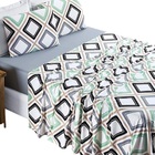 Jogo Lençol King Malha Milly 4pç 100% Algodão - Harmo