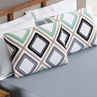 Jogo Lençol King Malha Milly 4pç 100% Algodão - Harmo