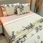 Jogo Lençol King Primor 4pç 100% Poliéster - Flo_ros