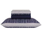 Jogo Lençol Microfibra Duplo Estampado Cama Solteiro Logan