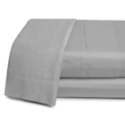 Jogo Lençol Para Cama Supreme 400 Fios Ponto Palito Queen Siz