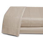 Jogo Lençol Para Cama Supreme 400 Fios Ponto Palito Queen Siz