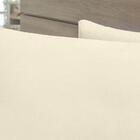 Jogo Lençol Percal Solteiro Algodão Palha