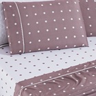 Jogo Lençol Queen Balls Micropercal 200fios 4pç 100% Poliéste