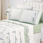 Jogo Lençol Queen Garden 4pç 100% Poliéster - Lavan