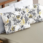 Jogo Lençol Queen Malha Milly 4pç 100% Algodão - Bloss