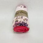 Jogo Lençol Queen Malha - Pink