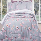 Jogo Lençol Queen Riviera 200 Fios Kacyumara