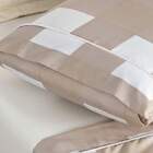 Jogo Lençol Solteiro Ivy Micropercal 200fios 3 Pçs Caqui