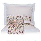 Jogo Lençol Solteiro King Luise  -  Kacyumara