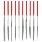 Jogo Lima Agulha Diamantada 140 Mm - 81,0001