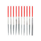 Jogo Lima Agulha Diamantada 140 Mm - 81,0001