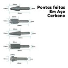 Jogo Lima Groza Rotativa C/5 Pcs 8af Eda