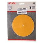 Jogo Lixa com 6 Unidades Grana 120 Diâmetro 130 mm Bosch