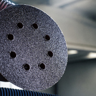 Jogo de Lixa para Lixadeira Roto Orbital Concreto Grão 240 125mm 5 unidades Bosch