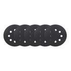 Jogo de Lixa para Máquina Roto Orbital Concreto Grão 240 125mm 5 unidades Bosch