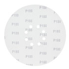 Jogo de Lixa para Máquina Roto Orbital Madeira Grão 180 225mm 10 unidades Vonder