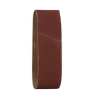 Jogo de Lixa para Máquina Cinta Madeira Grão 180 75x533mm 2 unidades Dexter